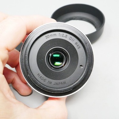 SIGMA 30mm F/2.8 EX DN Lens for Micro Four Thirds M43 | eBay