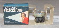 Sylvania Projector Lamp EKS Quartz Tru-Beam Tungsten Halogen