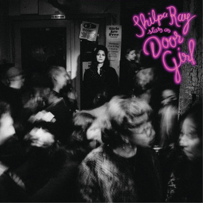 Shilpa Ray Door Girl (CD) Album (US IMPORT)