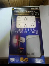 Reliance WKPBN30 Portable Generator Through-The-Wall PWR Transfer Kit