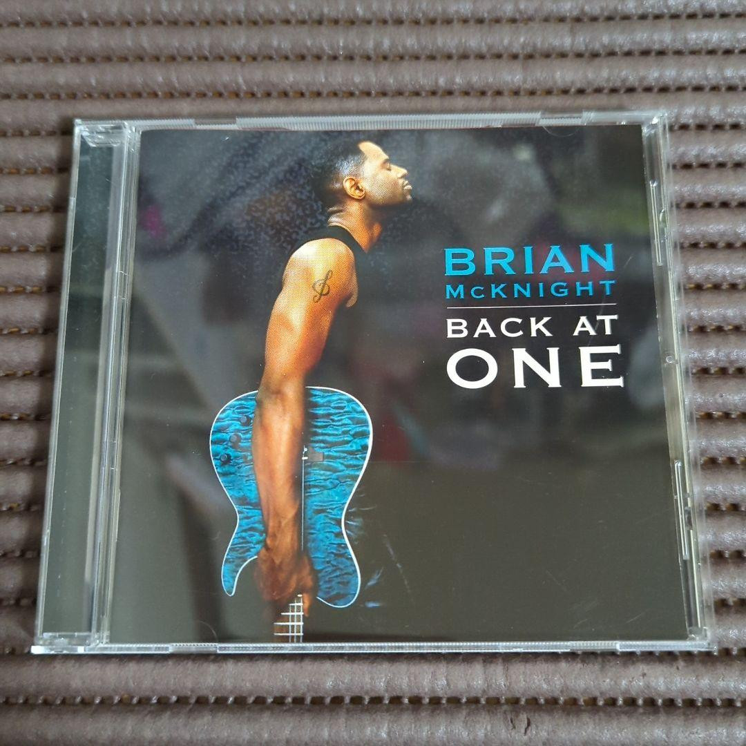 Brian Mcknight/Back At One | eBay