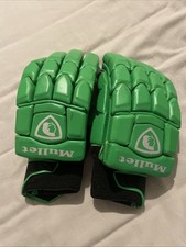 Men’s RH Mullet Cricket Batting Gloves Green