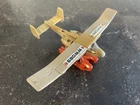 Gobots Renegade MR-31 Water Walk Seaplane Tonka Bandai Vintage 1984