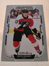 2025-26 O-Pee-Chee Hockey Karsen Dorwart # 554 MARQUEE ROOKIE