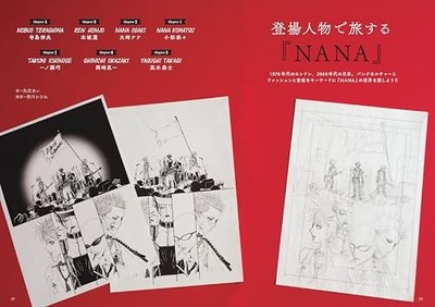 The World of Ai Yazawa's 