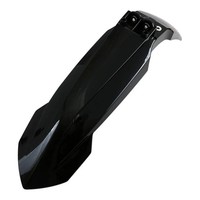 Ufo Front KotflüGel Plastik Fender FRT Passend FüR KTM85 -18 Black
