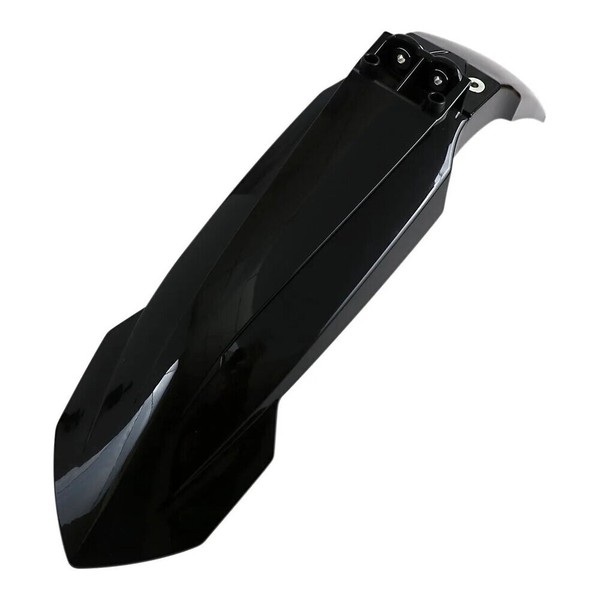 Ufo Front KotflüGel Plastik Fender FRT Passend FüR KTM85 -18 Black-image