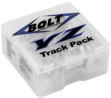 Bolt MC Hardware YZ/YZF Track Pack II Motorcycle Dirt Bike 49YZTP 2401-1633