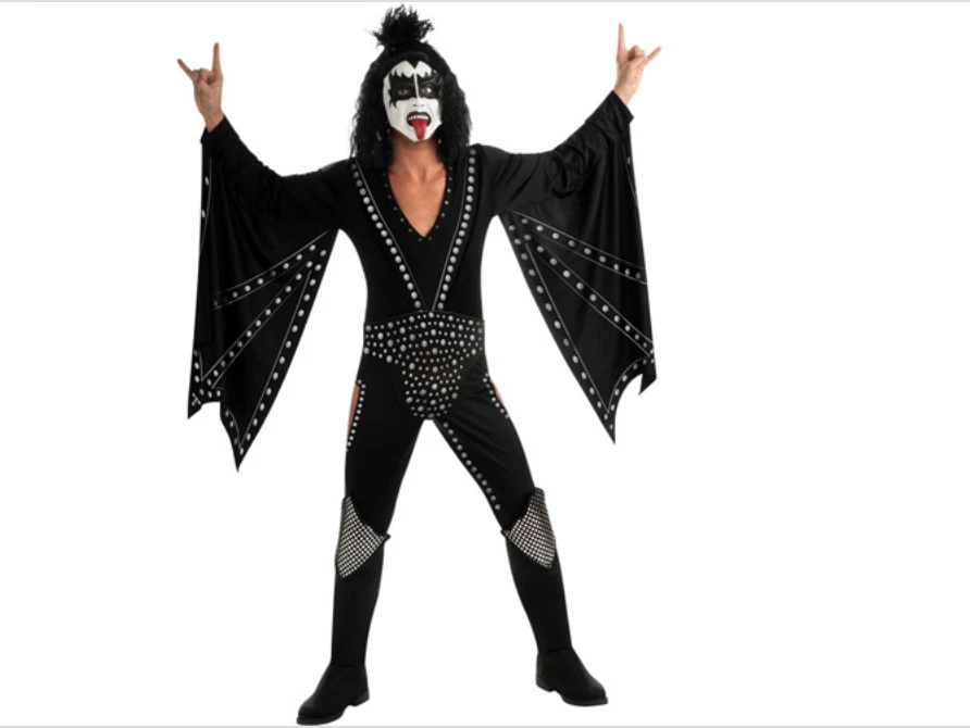 Gene Simmons Costumes for Men for sale | eBay