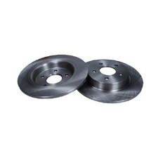 2x Bremsscheibe hinten für Volvo C30 533 C70 2 542 S40 544 V40 525 526 id36604