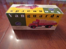 Vanguards Lledo 1:64 Leyland Comet Dropside British Road Services VA29000 - MINT