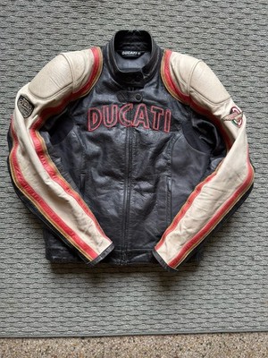 Ducati  By M-Tech Of Italy  Ducati Jacket And Pants. Jkt 46cm/Pnts 50cm Unisex?