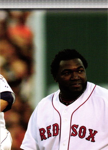 2008 David Ortiz #15