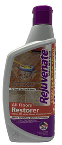 Rejuvenate All Floors Restorer Fills In Scratches, Shines, Protects 16 Fl oz NEW