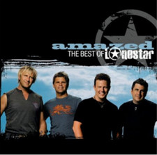 Lonestar Amazed: The Best of Lonestar CD Album UK IMPORT 