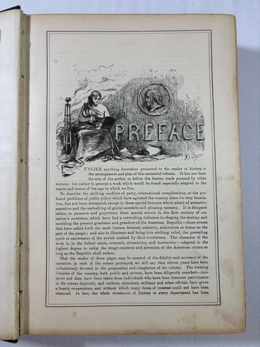 American Progress – The Great Events of the Greatest Century – Devens 1882 - Picture 6 of 23
