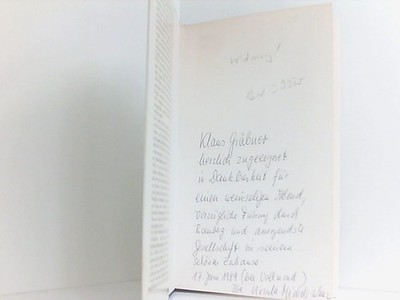 »Seien Sie nicht zu undankbar, mir zu antworten«. Bernard Shaw  Lord Alfred Dou