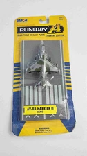 Daron Runway24 AV-8B Harrier II (USMC) Diecast - New