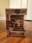Funko Pop! Vinyl: The Walking Dead - Shiva the Tiger - Araca Merchandise #653