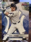 2025 Bowman's Best - Aaron Judge #38 Lazer Refractor /350