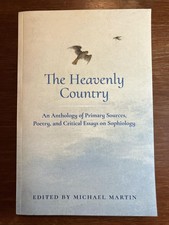 Michael Martin / Heavenly Country An Anthology of Primary Sources Poetry 2016