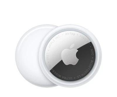 [2nd Generation] Brand New Apple AirTag 2 -  Pack of 1,2,3,4 Genuine SYD Stock - image 1 of 4
