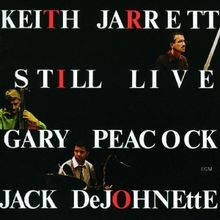 Still Live von Jarrett,Keith Trio | CD | Zustand sehr gut