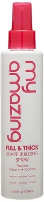 My Amazing Full & Thick Shape Building Spray 6.76 oz.