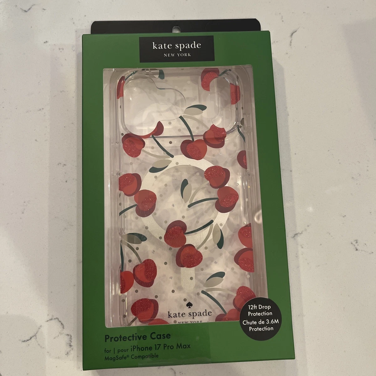 kate spade new york Red Cell Phone Fitted Case for sale | eBay