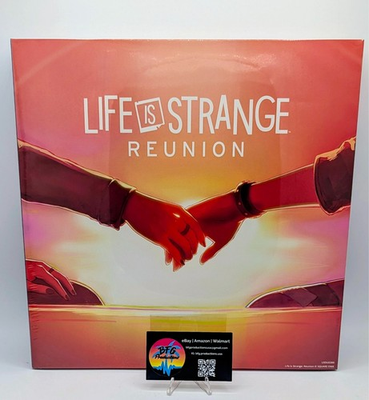 #ad #ad SHIPS NOW Life Is Strange: Reunion Collector’s Box Limited Square Enix Exclusive $248.98