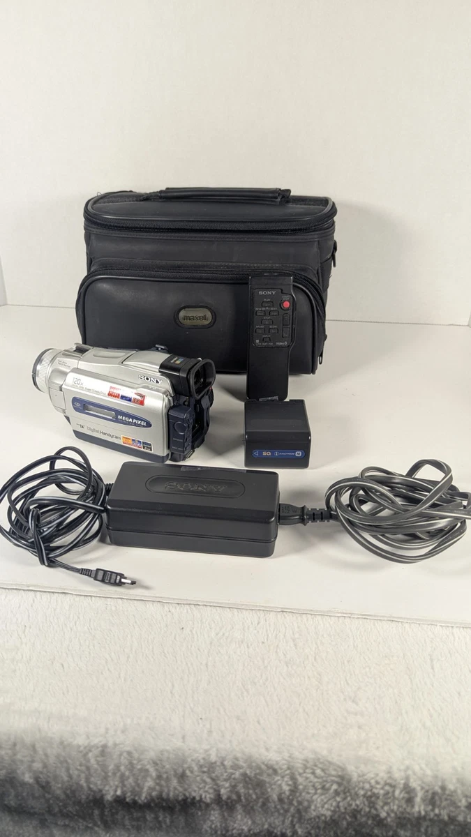Sony Dcr Trv27 for sale | eBay