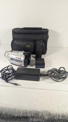 Sony DCR-TRV27 Camcorder - Silver for sale online | eBay