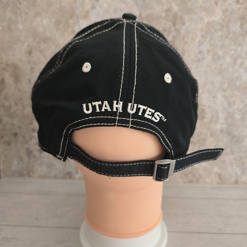 Cappello con cinturino regolabile University Of Utah Utes Under Armour - Foto 3 di 6