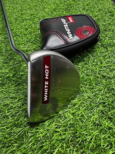 ODYSSEY - WHITE HOT PRO V-LINE - Putter - Steel - RH - 35'' - Picture 9 of 13