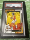 2024 Panini Donruss - Bomb Squad Bo Nix #27 (RC) PSA 10