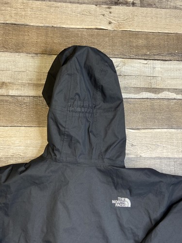 The North Face HyVent TRICLIMATE 3-in-1 Boys Jacket Size Large Ski Black - Picture 8 of 10