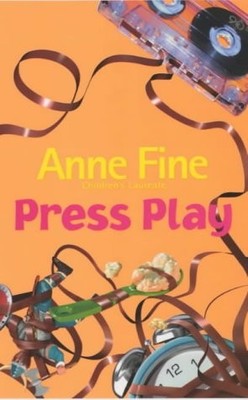 Press Play, Fine, Anne, Used; Good Book