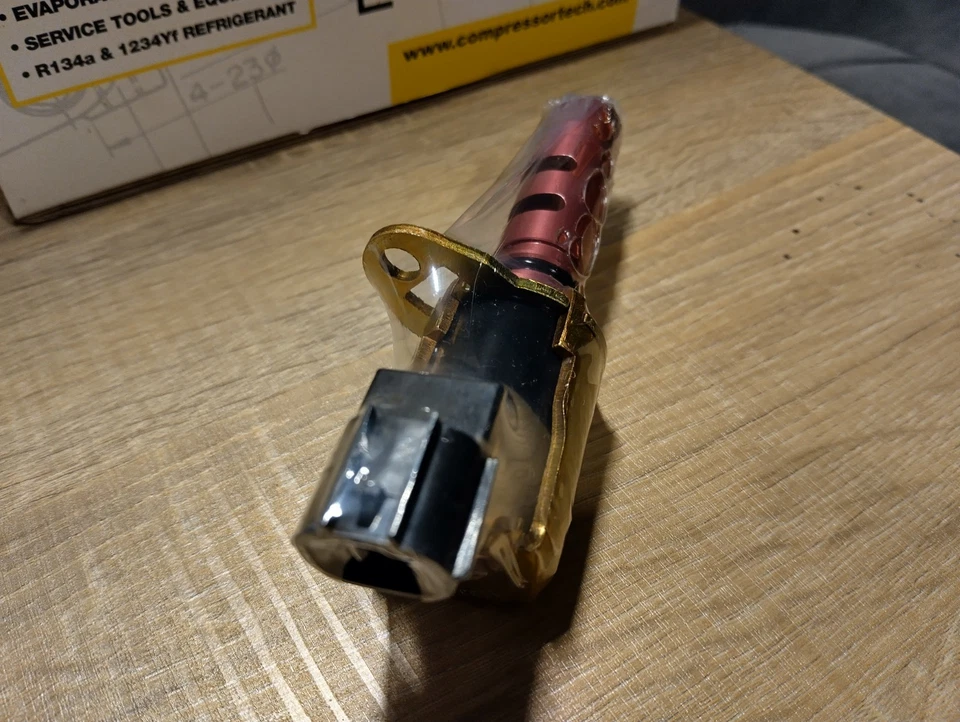 Toyota 1NZ/2NZ engine super powerful VVT solenoid brand-new fit Vitz, Echo - Image 2 of 3