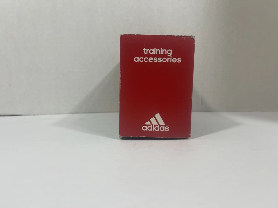 Muñecas de tobillo Adidas pesas nuevas en caja Foto 4 de 4