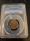1914 S Buffalo Nickel PCGS AU Details