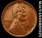 1930 Lincoln Wheat Cent- Scarce High Grade Luster- No Reserve #K2799