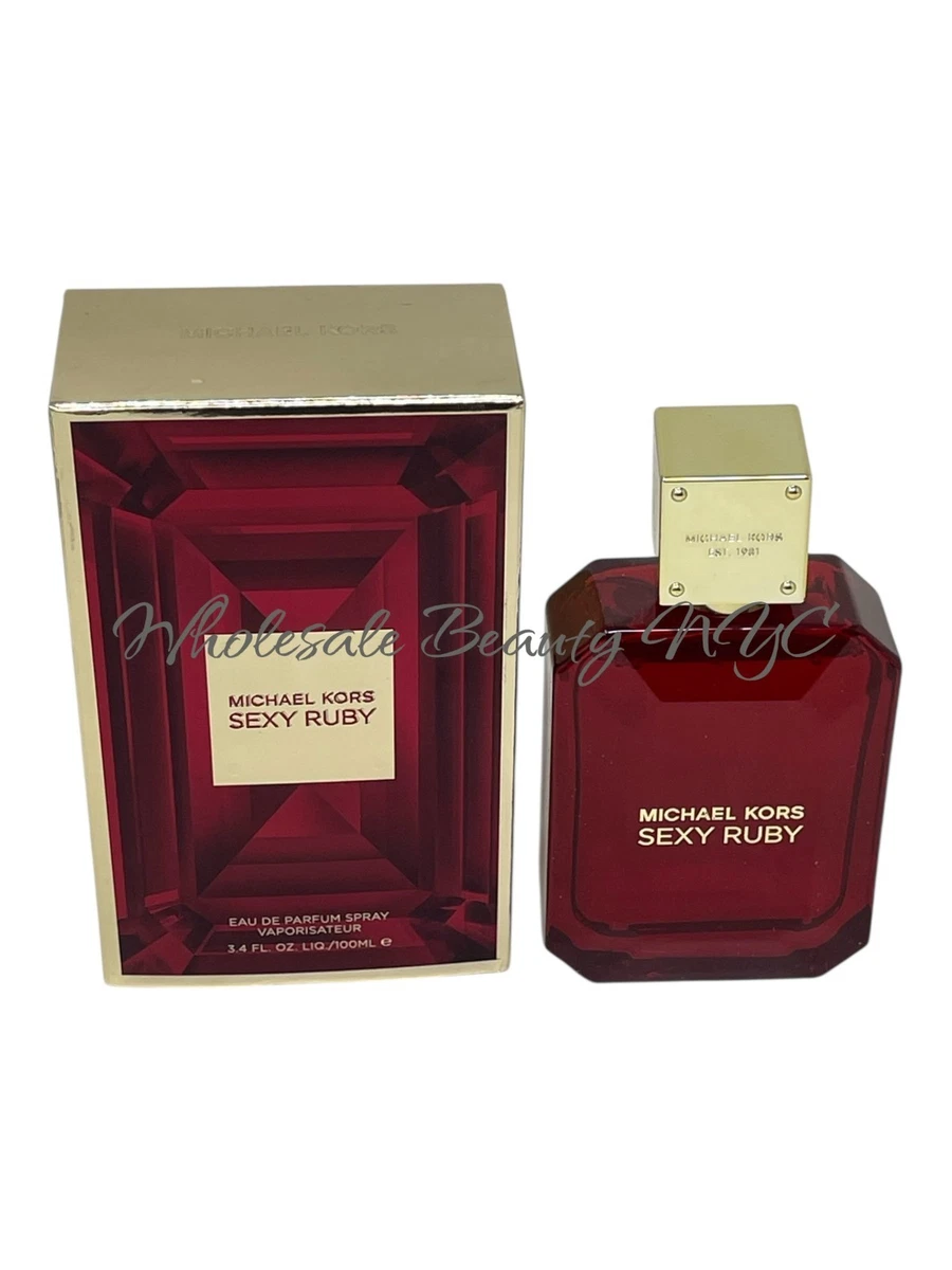 Preços baixos em Michael Kors Sexy Ruby Descontinuado fragrâncias