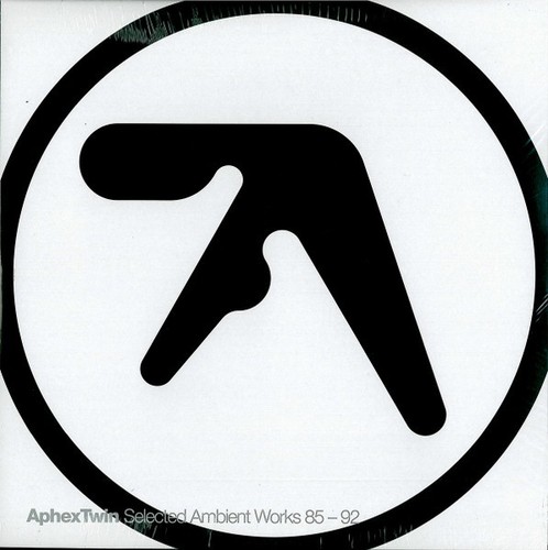 2LP APHEX TWIN Selected Ambient Wor AMBLP3922 APOLLO UK - Picture 1 of 1