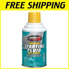 Starting Fluid - 7.2 oz. (Pack of 12)
