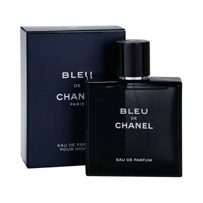 Chanel Bleu de Chanel Eau de Parfum EDP 100ml Parfum Men Fragrance Spray