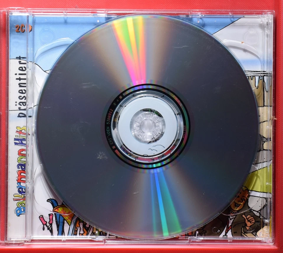 Various - Après Ski-Hits 2001 - EMI - CD - Bild 3 von 4