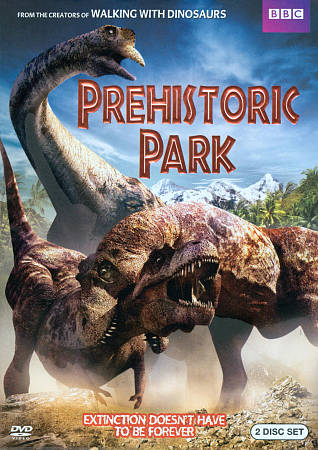 (未使用･未開封品)Prehistoric Park [DVD] Prehistoric Park (DVD, 2013, 2-Disc Set) for sale online | eBay