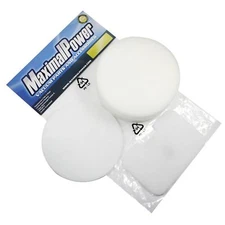 Refuelergy New 2 Foam Circular for Shark NV22L Filters with Felt Circular Filter