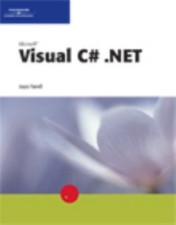 Microsoft Visual C .NET by Joyce Farrell