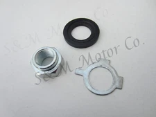 TRIUMPH CLUTCH HUB MAINSHAFT WASHER NUT KIT 57-1045 57-1046 57-1047 T100 T120